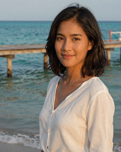 Nattaya Promma, 26, from Phuket, Thailand - Asian woman seeking genuine connection
