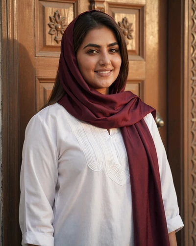Mariam Noori, 29, from Herat, Afghanistan - Asian woman seeking genuine connection