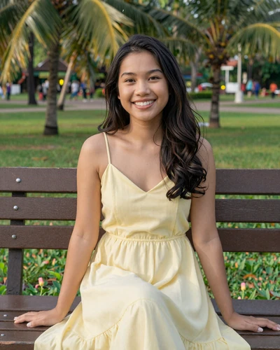 Lucia Guterres, 24, from Dili, Timor-Leste - Asian woman seeking genuine connection