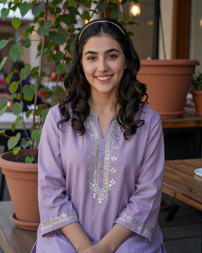 Farzona Aliyeva, 24, from Dushanbe, Tajikistan - Asian woman seeking genuine connection