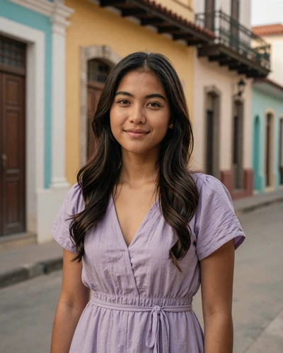 Rosemarie Bautista, 24, from Iloilo, Philippines - Asian woman seeking genuine connection
