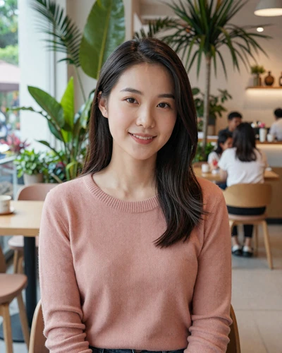 Wei Ling Tan, 28, from Orchard, Singapore - Asian woman seeking genuine connection