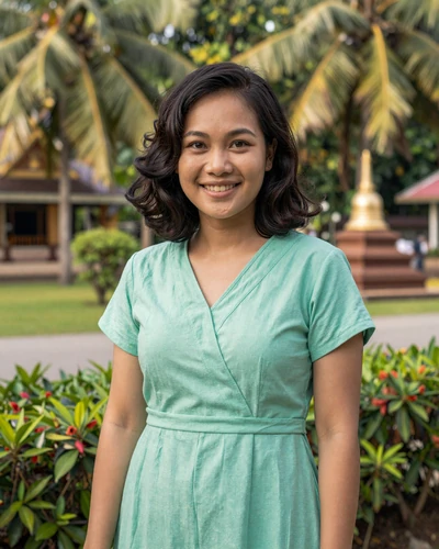 Soudaphone Chanthavong, 26, from Vientiane, Laos - Asian woman seeking genuine connection