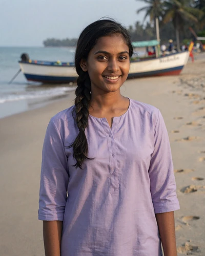 Nimasha Jayawardena, 26, from Negombo, Sri Lanka - Asian woman seeking genuine connection