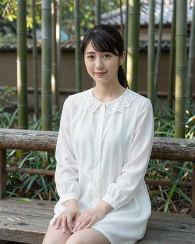 Haruka Tanaka, 24, from Kyoto, Japan - Asian woman seeking genuine connection