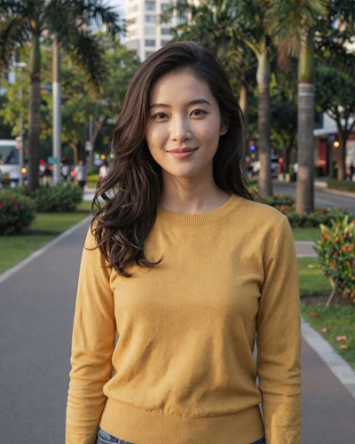 Wan-Ting Ko, 31, from Taichung, Taiwan - Asian woman seeking genuine connection