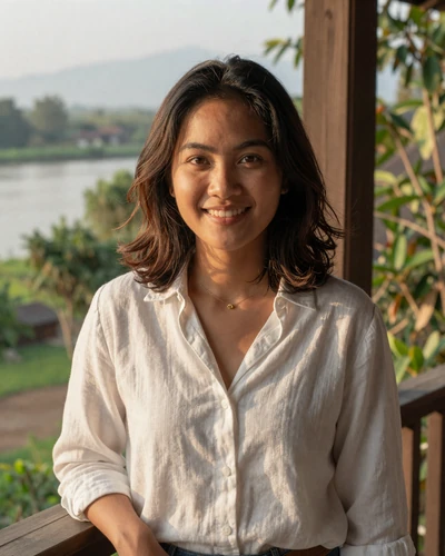 Noy Sengphet, 28, from Luang Prabang, Laos - Asian woman seeking genuine connection