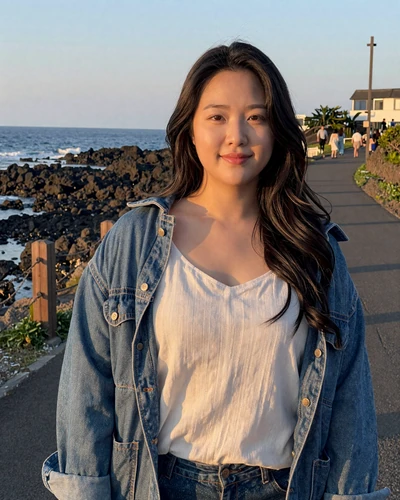 Seoyeon Han, 30, from Jeju, South Korea - Asian woman seeking genuine connection