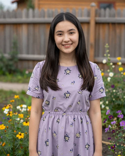 Zhyldyz Kalmatova, 23, from Tokmok, Kyrgyzstan - Asian woman seeking genuine connection