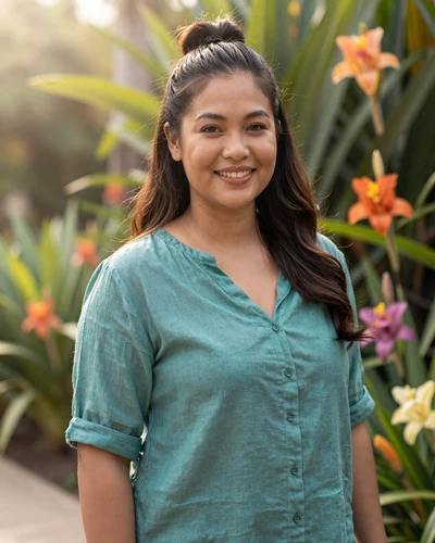 Grace Villanueva, 30, from Davao, Philippines - Asian woman seeking genuine connection