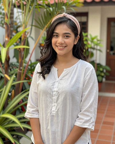 Siti Aminah, 26, from Kampong Glam, Singapore - Asian woman seeking genuine connection