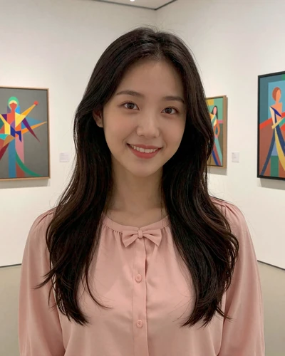 Yuna Bae, 25, from Gwangju, South Korea - Asian woman seeking genuine connection