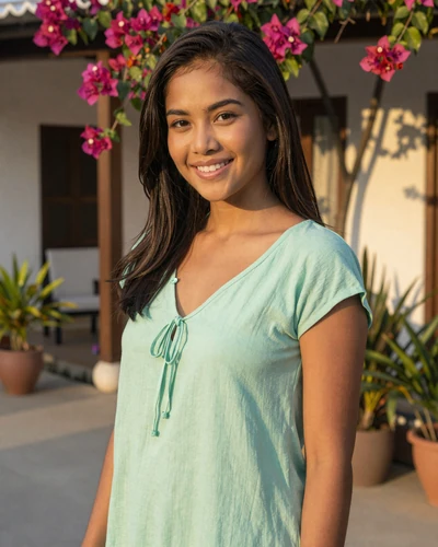 Reina Flores, 28, from Cebu, Philippines - Asian woman seeking genuine connection