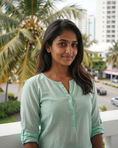 Dilani Perera, 27, from Colombo, Sri Lanka - Asian woman seeking genuine connection