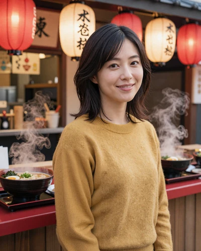 Nana Kobayashi, 28, from Fukuoka, Japan - Asian woman seeking genuine connection