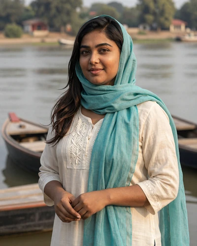 Sadia Hossain, 30, from Barisal, Bangladesh - Asian woman seeking genuine connection