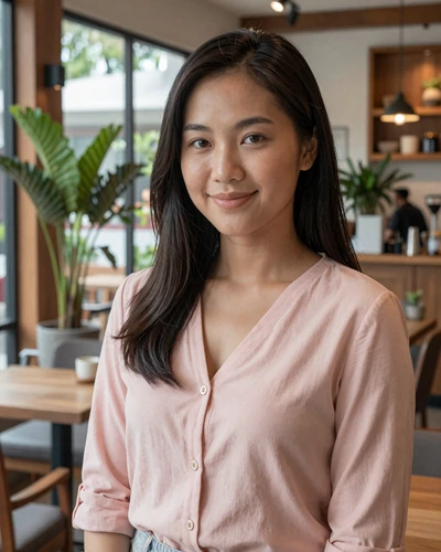 Sokha Meas, 25, from Phnom Penh, Cambodia - Asian woman seeking genuine connection