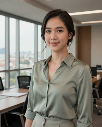 Kwan Pimchanok, 31, from Bangkok, Thailand - Asian woman seeking genuine connection