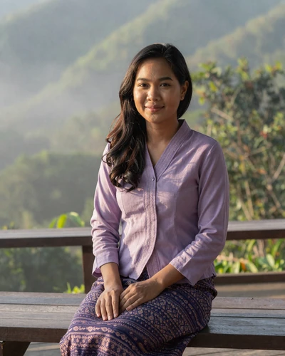 Dao Nattaya, 27, from Chiang Rai, Thailand - Asian woman seeking genuine connection