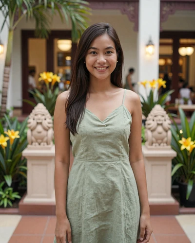 Rachana Ly, 23, from Siem Reap, Cambodia - Asian woman seeking genuine connection