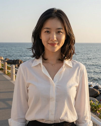 Somin Lee, 29, from Busan, South Korea - Asian woman seeking genuine connection