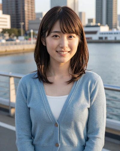 Aiko Nakamura, 27, from Yokohama, Japan - Asian woman seeking genuine connection