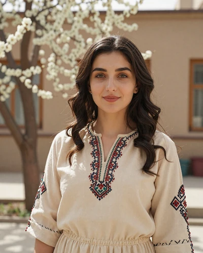 Nilufar Rahimova, 26, from Dushanbe, Tajikistan - Asian woman seeking genuine connection