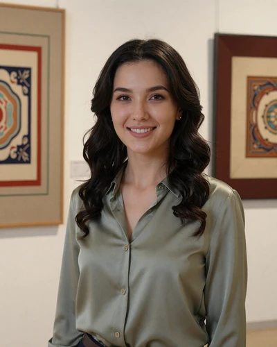 Bermet Toktogulova, 27, from Bishkek, Kyrgyzstan - Asian woman seeking genuine connection