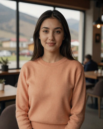 Aida Bektenova, 25, from Bishkek, Kyrgyzstan - Asian woman seeking genuine connection
