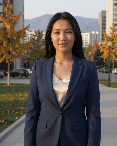Cholpon Askarova, 30, from Bishkek, Kyrgyzstan - Asian woman seeking genuine connection