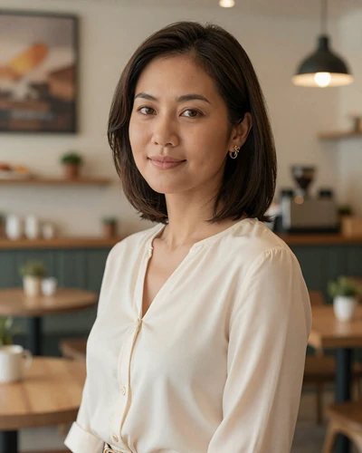Filomena Correia, 31, from Dili, Timor-Leste - Asian woman seeking genuine connection