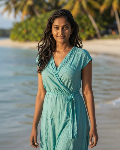 Iresha De Mel, 28, from Trincomalee, Sri Lanka - Asian woman seeking genuine connection