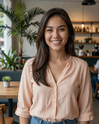 Maria Clara, 27, from Manila, Philippines - Asian woman seeking genuine connection