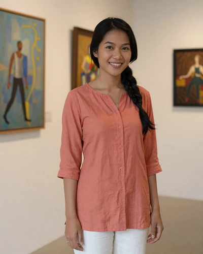 Veasna Kem, 27, from Phnom Penh, Cambodia - Asian woman seeking genuine connection