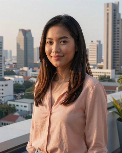 Ploy Wanida, 26, from Bangkok, Thailand - Asian woman seeking genuine connection