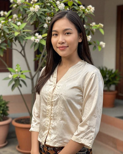 Kolab Heng, 26, from Phnom Penh, Cambodia - Asian woman seeking genuine connection