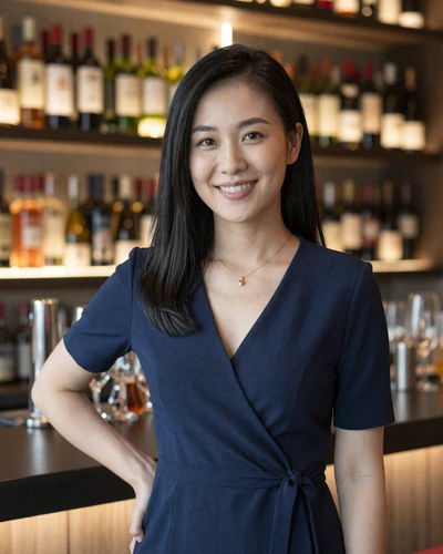 Amanda Wong, 32, from Tanjong Pagar, Singapore - Asian woman seeking genuine connection