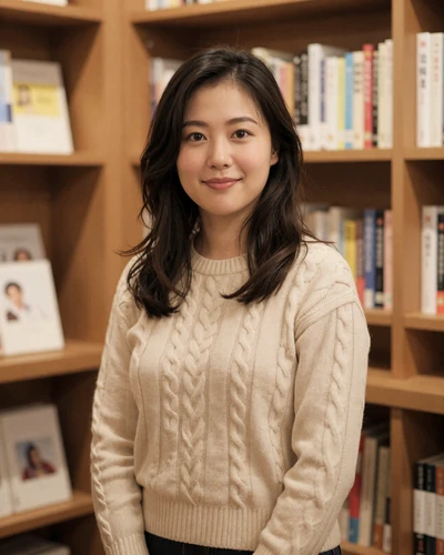 Hana Ito, 30, from Sapporo, Japan - Asian woman seeking genuine connection