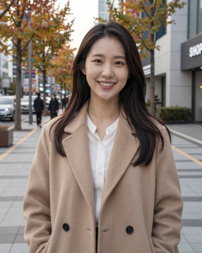 Soojin Yoon, 29, from Incheon, South Korea - Asian woman seeking genuine connection