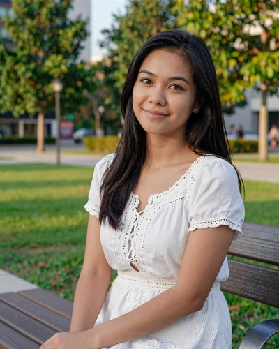 Angela Cruz, 26, from Quezon City, Philippines - Asian woman seeking genuine connection