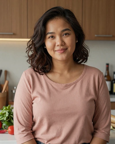 Bounmy Thammavong, 31, from Vientiane, Laos - Asian woman seeking genuine connection