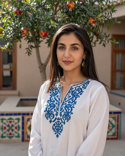 Zarina Mirzoeva, 25, from Dushanbe, Tajikistan - Asian woman seeking genuine connection