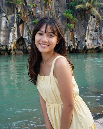 Dao Bounyavong, 23, from Vang Vieng, Laos - Asian woman seeking genuine connection