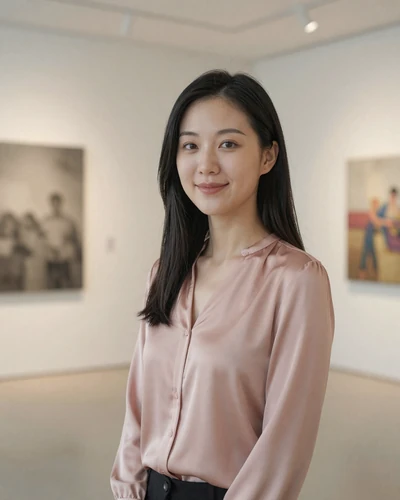 Xiaoli Fang, 30, from Shenzhen, China - Asian woman seeking genuine connection