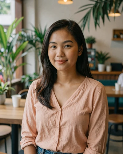 Keo Phommachack, 25, from Vientiane, Laos - Asian woman seeking genuine connection