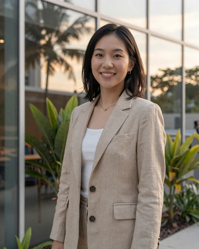 Rachel Lim, 29, from Marina Bay, Singapore - Asian woman seeking genuine connection