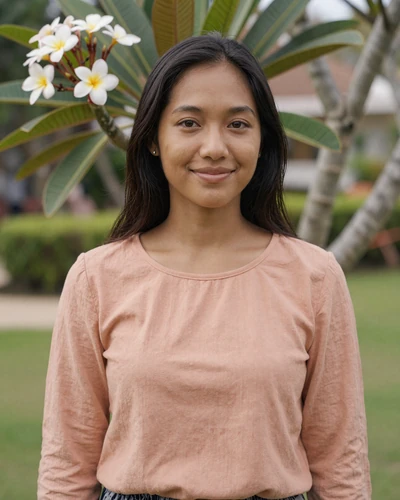 Ana Soares, 25, from Dili, Timor-Leste - Asian woman seeking genuine connection