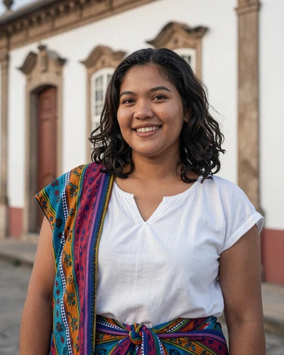 Maria da Costa, 28, from Baucau, Timor-Leste - Asian woman seeking genuine connection