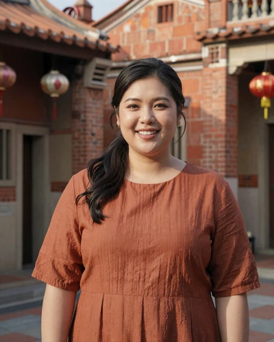 Pei-Yu Chang, 32, from Tainan, Taiwan - Asian woman seeking genuine connection
