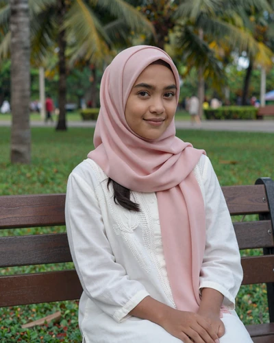 Siti Hajar, 25, from Shah Alam, Malaysia - Asian woman seeking genuine connection